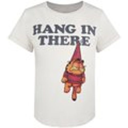 T-shirts a maniche lunghe Hanging Out - Garfield - Modalova