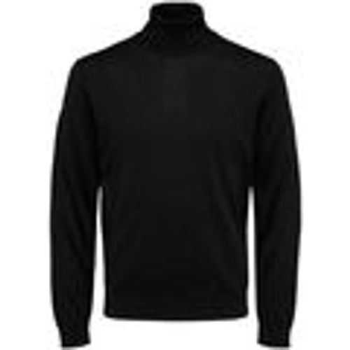 Maglione 16084840 SLHTOWN-BLACK - Selected - Modalova