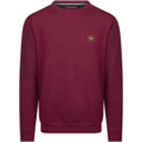 Felpa Sweater Burgundy - Cappuccino Italia - Modalova