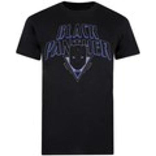 T-shirts a maniche lunghe TV975 - Black Panther - Modalova