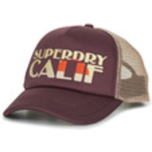 Cappellino VINTAGE TRUCKER CAP - Superdry - Modalova