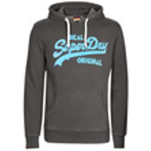 Felpa VINTAGE VL NEON HOOD - Superdry - Modalova