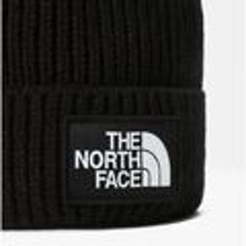 Cappelli NF0A3FJX - LOGO BOX CUFFED-JK3 BLACK - The North Face - Modalova