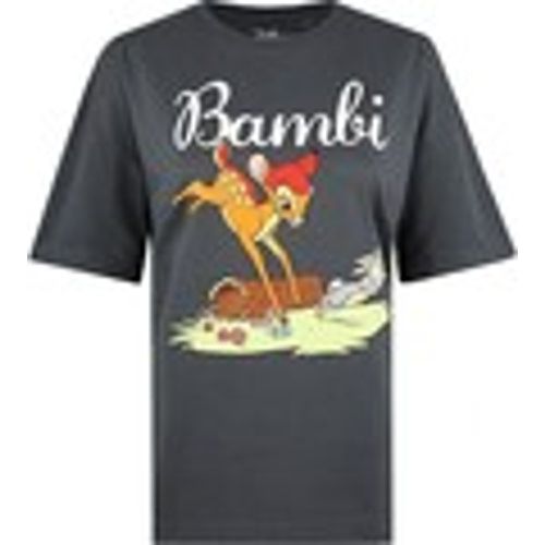 T-shirts a maniche lunghe Springing - Bambi - Modalova