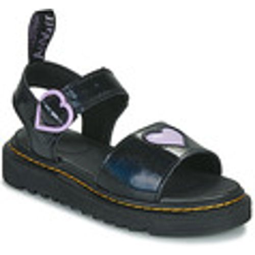 Sandali bambini MARLOWE HEARTS J - Dr. Martens - Modalova