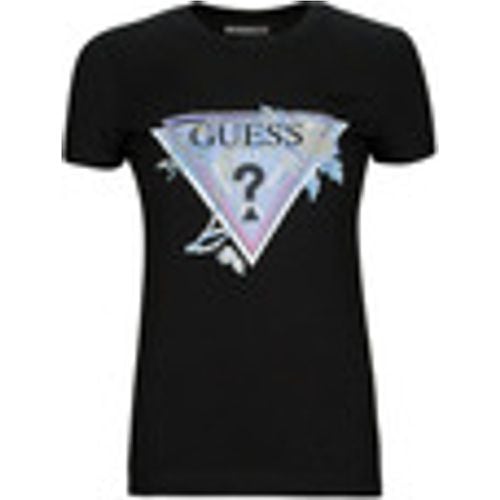 T-shirt Guess SS CN ALVA TEE - Guess - Modalova