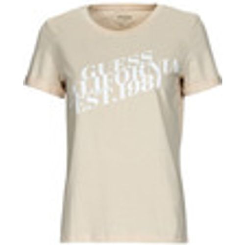 T-shirt Guess SS CN AURELIA TEE - Guess - Modalova