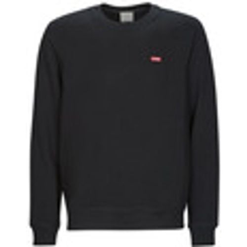 Felpa LOGO PATCH CN SWEATSHIRT - Guess - Modalova