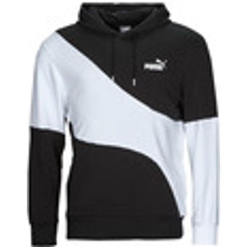 Felpa Puma PUMA POWER CAT HOODIE - Puma - Modalova