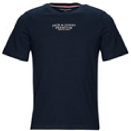 T-shirt JPRBLUARCHIE SS TEE CREW NECK - jack & jones - Modalova