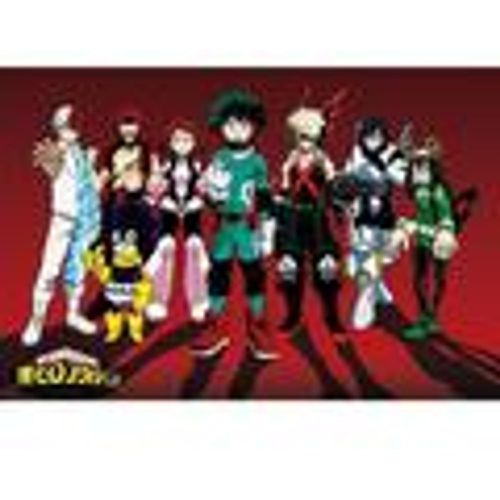 Poster My Hero Academia TA8925 - My Hero Academia - Modalova