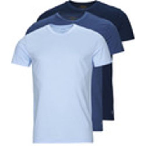 T-shirt 3 PACK CREW UNDERSHIRT - Polo Ralph Lauren - Modalova