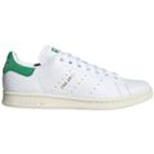 Sneakers Scarpe Stan Smith Cloud White/Green/Off White - Adidas - Modalova