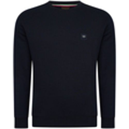 Felpa Sweater Navy - Cappuccino Italia - Modalova