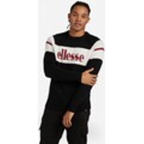 Felpa MAGLIONE GIROCOLLO (EHM503W21) - Ellesse - Modalova