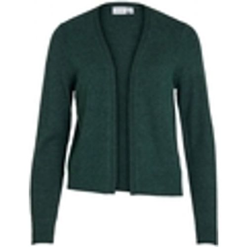 Mantella Cardigan Ril Short - Pineneedle - Vila - Modalova