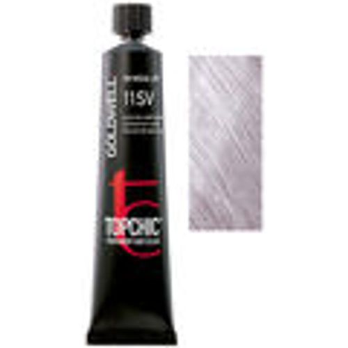 Tinta Topchic Permanent Hair Color 11sv - Goldwell - Modalova