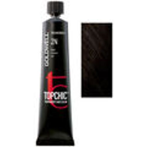 Tinta Topchic Permanent Hair Color 2n - Goldwell - Modalova