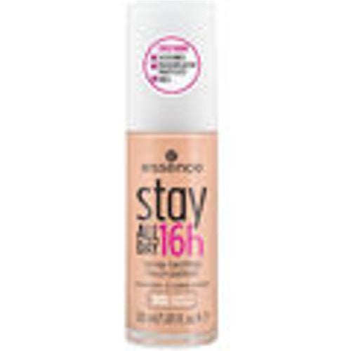 Fondotinta & primer Stay All Day 16h Trucco A Lunga Tenuta 10-soft Beige - Essence - Modalova