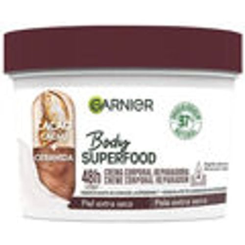 Idratanti & nutrienti Body Superfood Crema Corpo Riparatrice - Garnier - Modalova