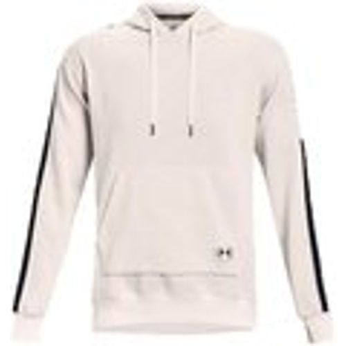 Felpa Felpa Uomo con Cappuccio Essential Fleece Heritage - Under Armour - Modalova