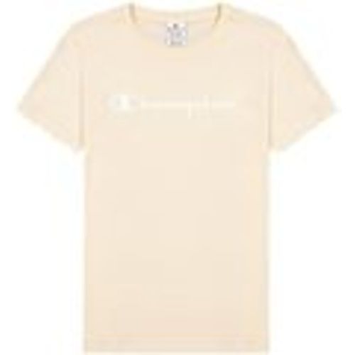 T-shirt T-Shirt Donna Stampa Logo - Champion - Modalova