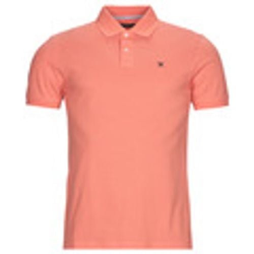 Polo ESSENTIALS SLIM FIT LOGO - Hackett - Modalova