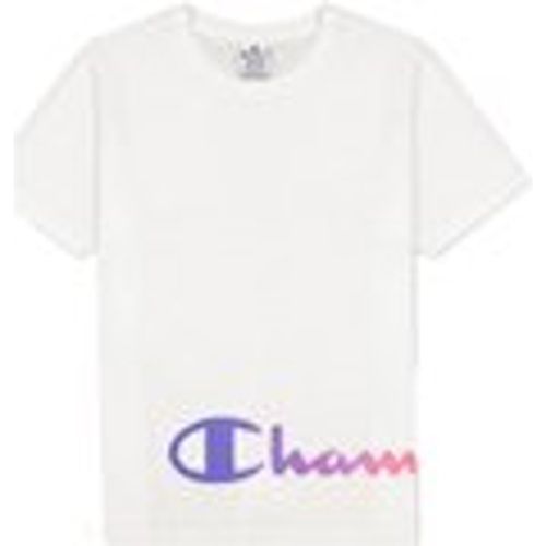T-shirt T-Shirt Donna Color Story Tee - Champion - Modalova
