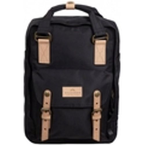 Zaini Macaroon Reborn Backpack - Black - Doughnut - Modalova