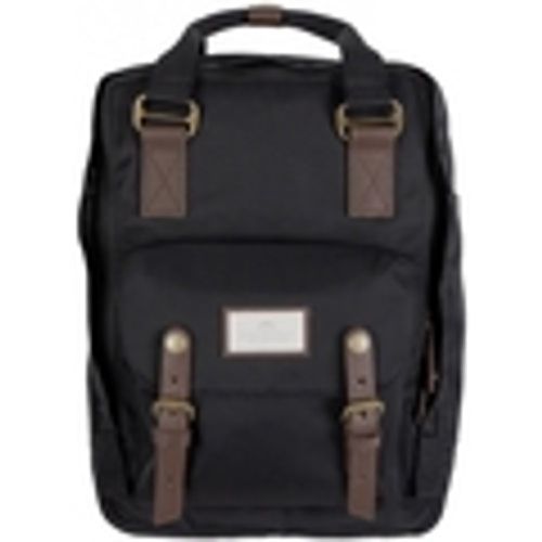 Zaini Macaroon Backpack - Black - Doughnut - Modalova