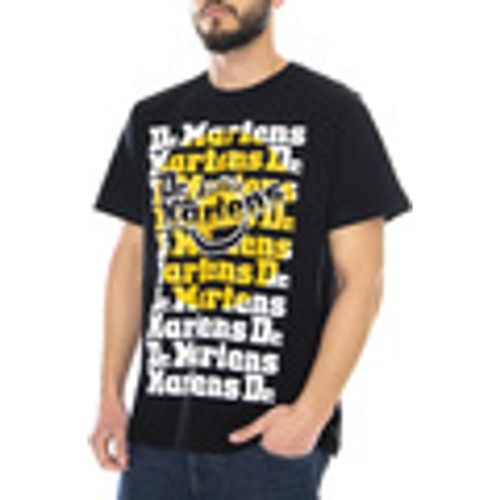 T-shirt & Polo Target Print Tee - Dr. Martens - Modalova