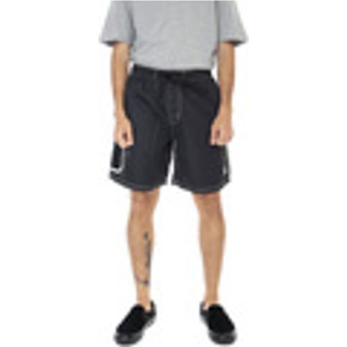 Pantaloni corti Mens Peak Contrast Shorts - HUF - Modalova