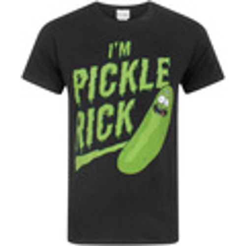 T-shirt I’m Pickle Rick - Rick And Morty - Modalova