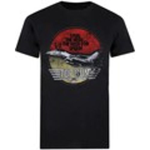 T-shirts a maniche lunghe Fighter - Top Gun - Modalova