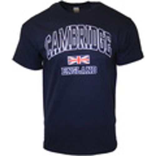 T-shirts a maniche lunghe - Cambridge University - Modalova