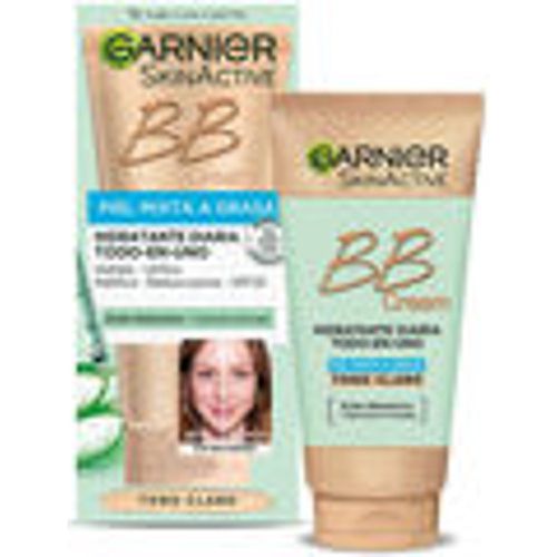 Trucco BB & creme CC Skinactive Bb Cream Piel Mixta A Grasa Spf25 light - Garnier - Modalova