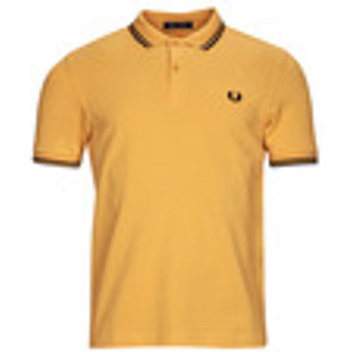 Polo TWIN TIPPED SHIRT - Fred Perry - Modalova