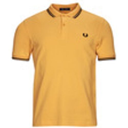 Polo TWIN TIPPED SHIRT - Fred Perry - Modalova