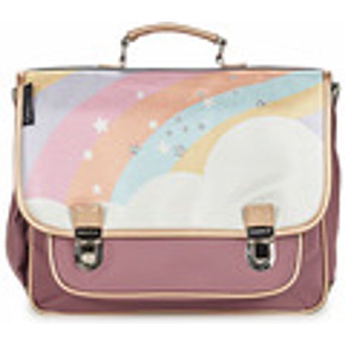 Cartella CARTABLE 38 CM ARC EN CIEL ETOILE - CARAMEL & CIE - Modalova