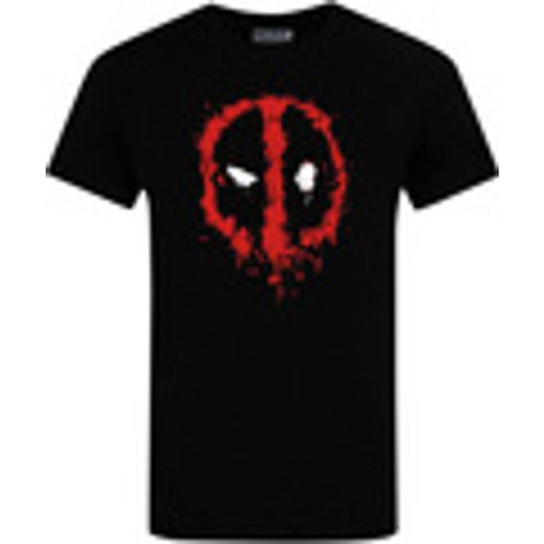 T-shirts a maniche lunghe TV124 - Deadpool - Modalova