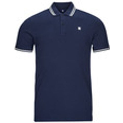 Polo dunda slim stripe polo ss - G-Star Raw - Modalova