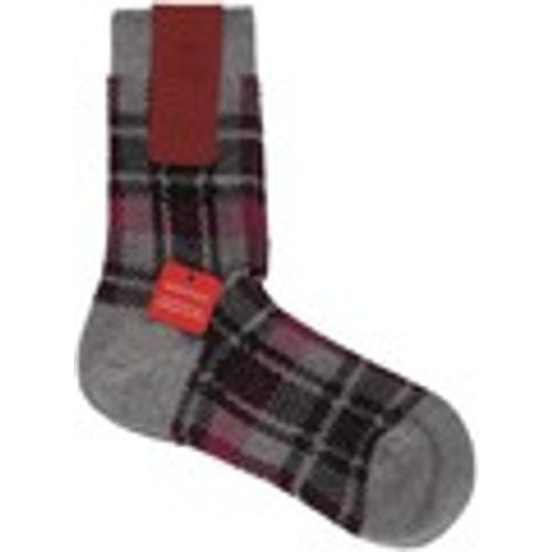 Calzini Red Sox Calza Tartan Lurex - Red Sox - Modalova