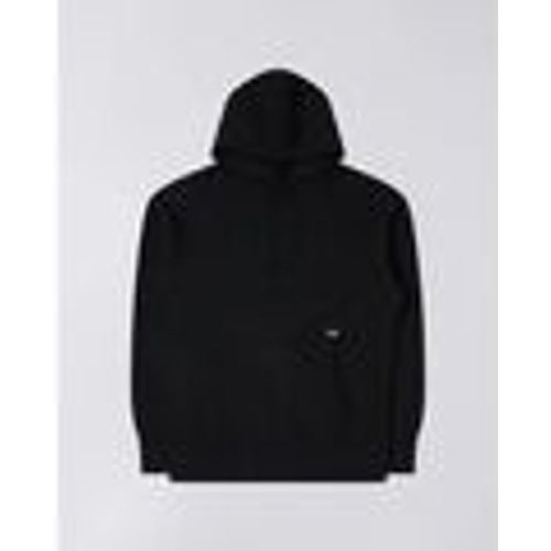 Felpa I030316.89.67 MOOD HOOD SWEAT-BLACK - Edwin - Modalova