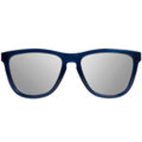 Occhiali da sole Regular Navy Blue chrome - Northweek - Modalova