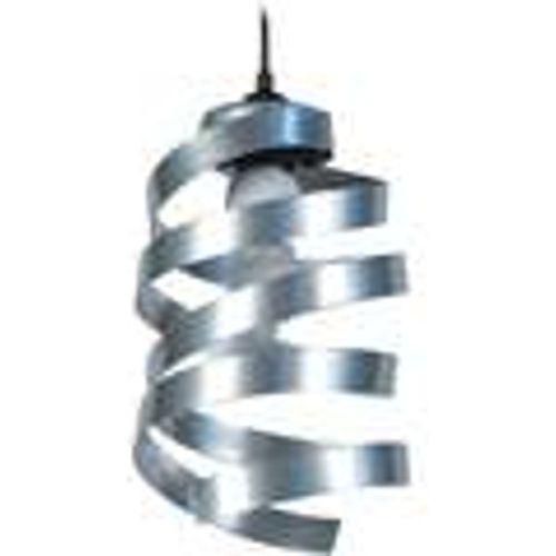 Lampadari, sospensioni e plafoniere Lampada a sospensione tondo metallo alluminio - Tosel - Modalova