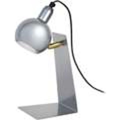 Lampade d’ufficio Lampada da scrivania tondo metallo alluminio - Tosel - Modalova