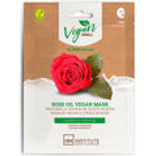 Maschera Rose Oil Vegan Mask Calming Hidrating 25 Gr - Idc Institute - Modalova