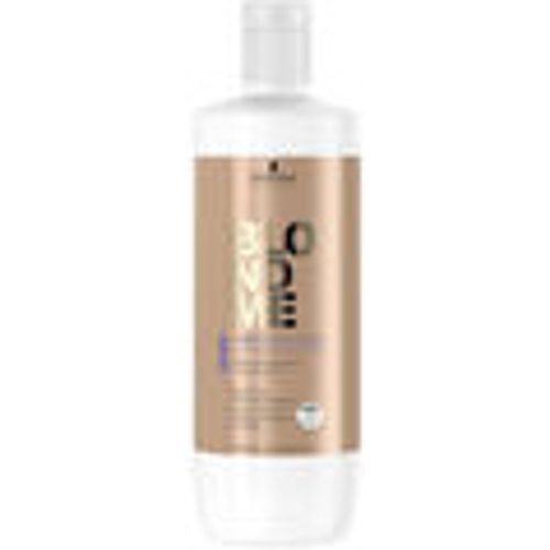 Shampoo Blondme Cool Blondes Neutralizing Shampoo - Schwarzkopf - Modalova