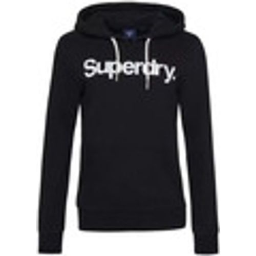 Felpa Superdry Core logo - Superdry - Modalova