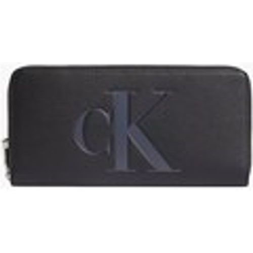 Portafoglio K60K610093 - Calvin Klein Jeans - Modalova